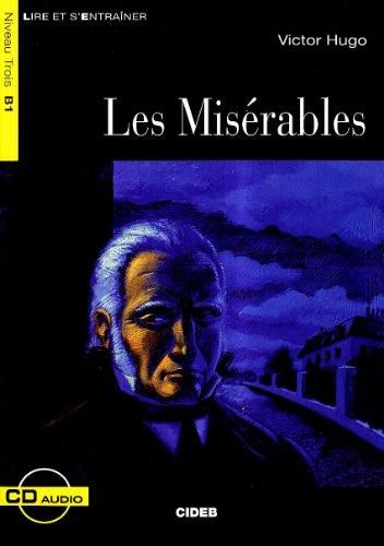 Fr LeS'E B1 Les Miserables +CD
