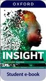 INSIGHT 2ND EDITION UPPER-INTERMEDIATE Code Student's Book e-Book