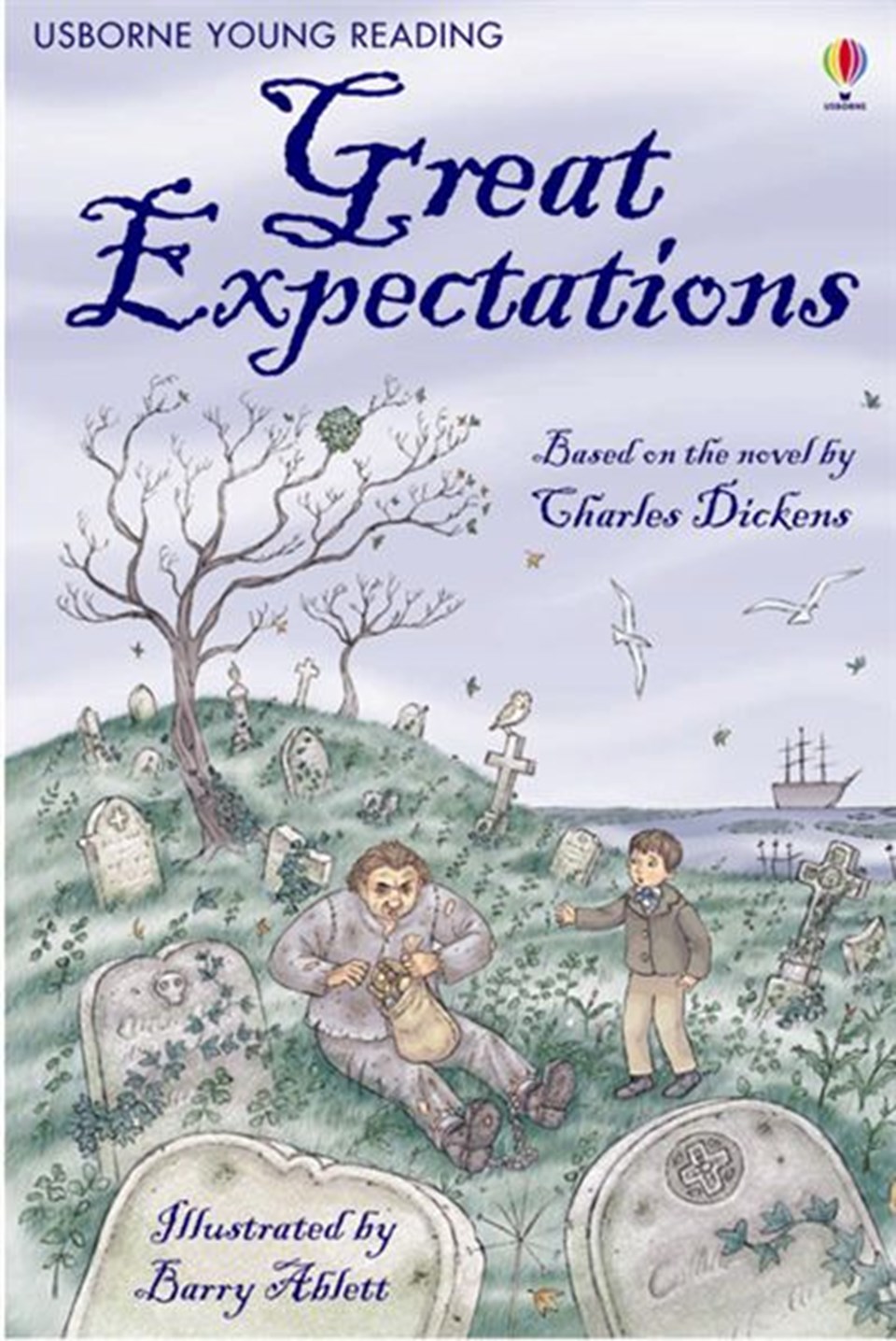 UYR 3 Great Expectations HB