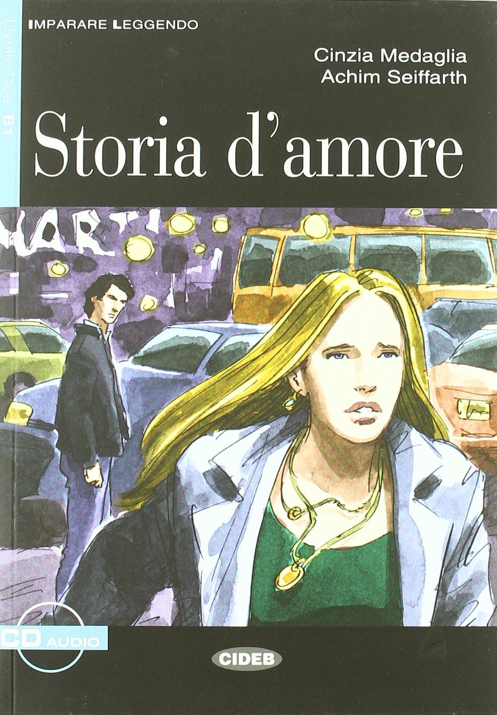 It IL B1 Storia d'Amore +CD