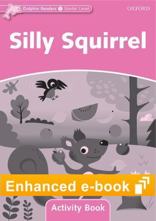 DOLPHINS ST: SILLY SQUIRREL AB eBook*