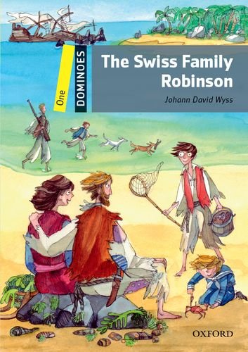 SWISS FAMILY ROBINSON, THE (DOMINOES LEVEL 1) Book