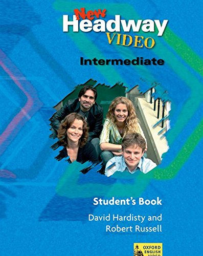 NEW  HEADWAY VIDEO INTERMEDIATE Student's Book