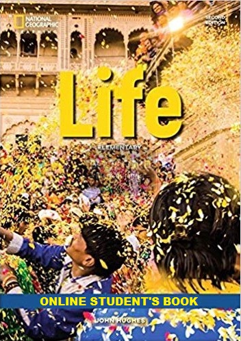 LIFE 2nd ED ELEMENTARY Online Student's Book