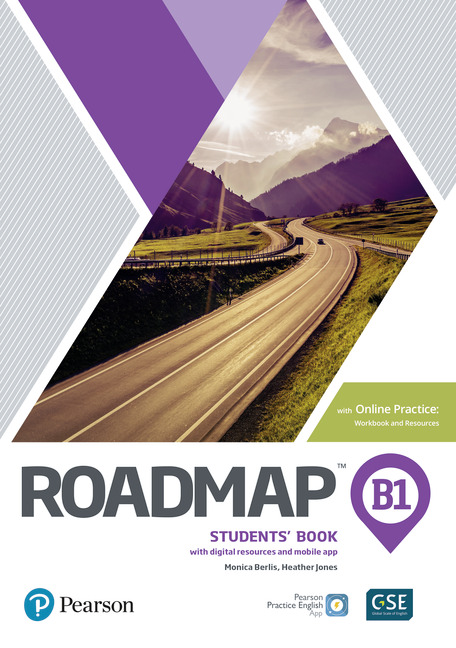 ROADMAP B1 Student's Book + Digital Resources + OnlinePractice + App Pack