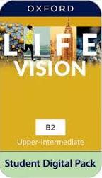 LIFE VISION UPPER-INTERMEDIATE Student's Digital Pack