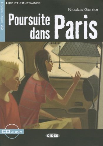Fr LeS'E A2 Poursuite dans Paris +CD