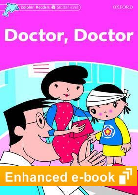 DOLPHINS ST: DOCTOR DOCTOR eBook*