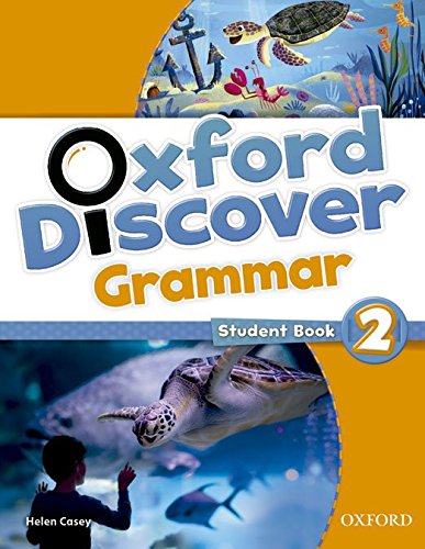 OXFORD DISCOVER 2 Grammar Student's Book