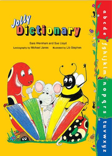 JOLLY PHONICS Dictionary