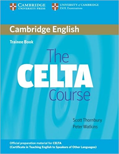 CELTA COURSE Trainee Book