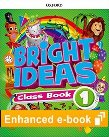 BRIGHT IDEAS 1 CB eBook*