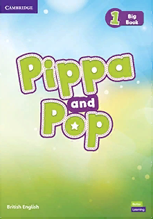 PIPPA AND POP 1 Big Book