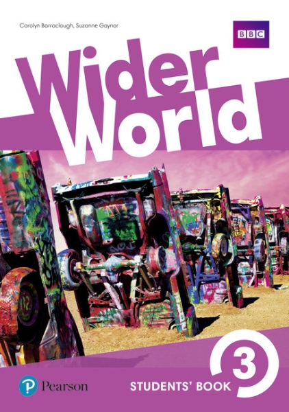 WIDER WORLD 3 Student's Book + Active Book