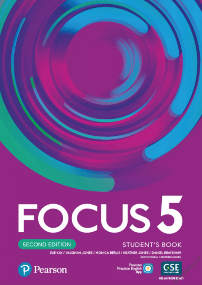 FOCUS 2ND EDITION 5 Student's Book with Basic PEP Pack+ Active Book