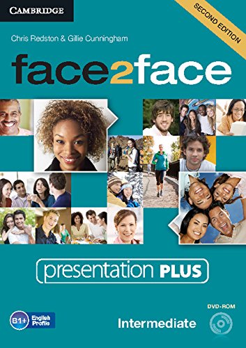 FACE2FACE INTERMEDIATE  2nd ED Presentation Plus DVD-R  