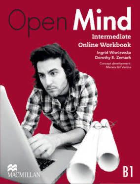Open Mind British English Intermediate Online Workbook