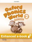 OXF PHONICS WORLD 2 WB e-book $ *