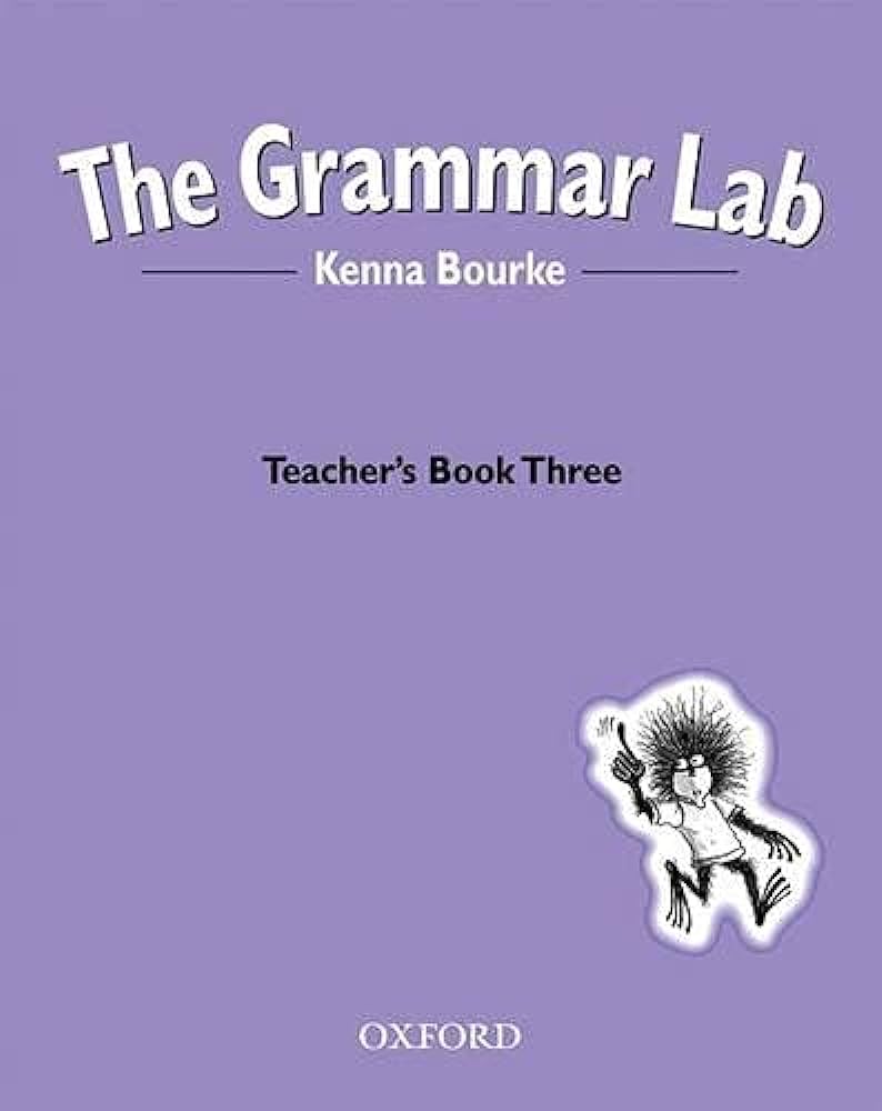 THE GRAMMAR LAB 3  Teacher's Book