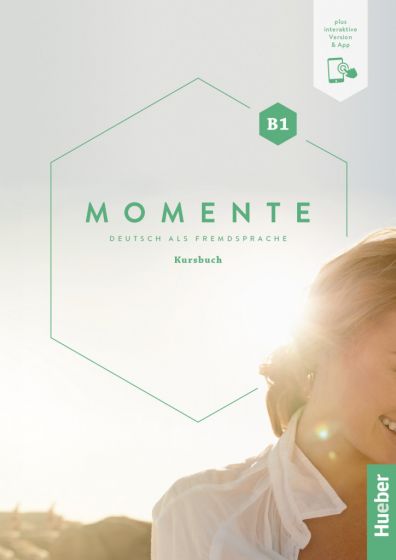 MOMENTE B1 Kursbuch + interaktive Version
