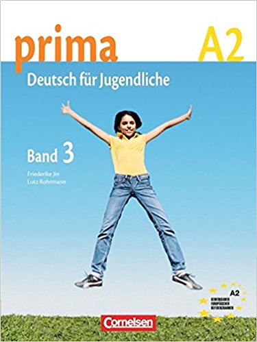 PRIMA A2: Band 3 Schülerbuch