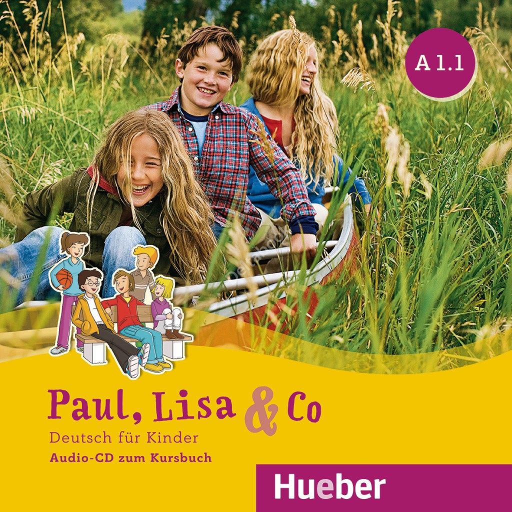 PAUL, LISA & CO A1/1  Audio-CDs 
