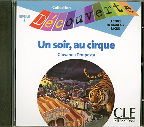 DECOUVERTE 3 UN SOIR AU CIRQUE CD