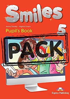 SMILES 5 Pupil's Book with ie-Book