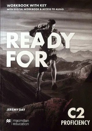 READY FOR PROFICIENCY Workbook with key+ Digital Workbook with Audio