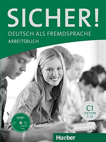SICHER! C1 Arbeitsbuch + Audio-CD zum Arbeitsbuch