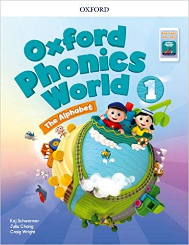 OXFORD PHONICS WORLD 1 Student's Book + App