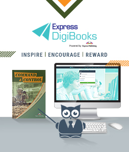 COMMAND AND CONTROL (CAREER PATHS) Digibook Application