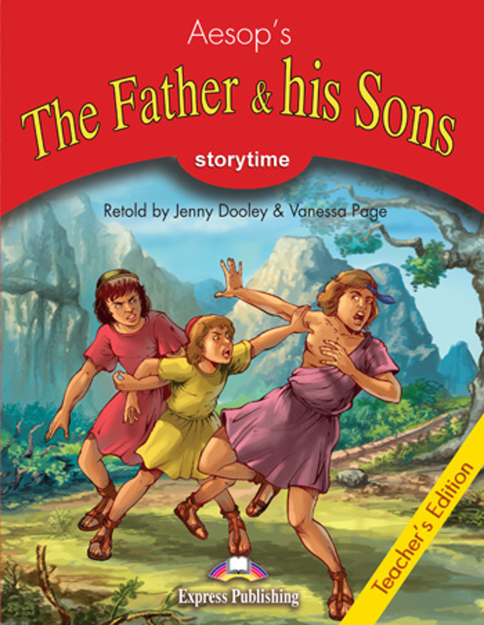 FATHER AND HIS SONS, THE (STORYTIME, STAGE 2) Teacher's Book