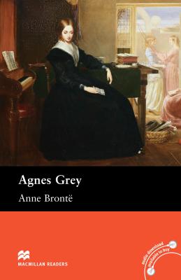 AGNES GREY (MACMILLAN READERS, UPPER-INTERMEDIATE) Book