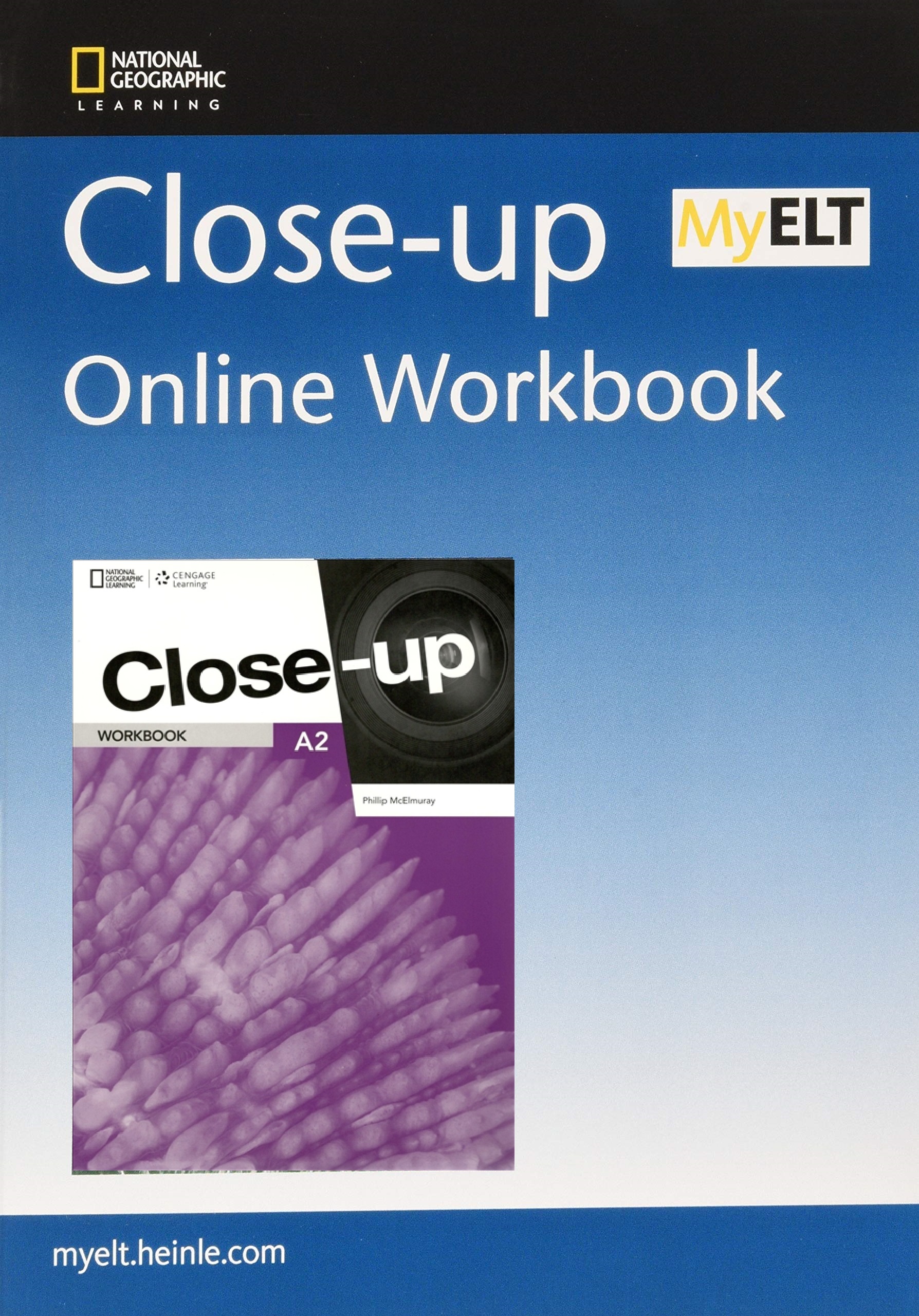 CLOSE-UP 2ND EDITION A2 Online Workbook