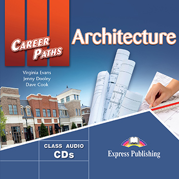 ARCHITECTURE (CAREER PATHS) Class Audio CD (x2)