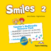 SMILES 2 Teacher's Multimedia resource pack(set of 2)