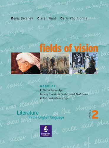 FIELDS OF VISION 2 Book