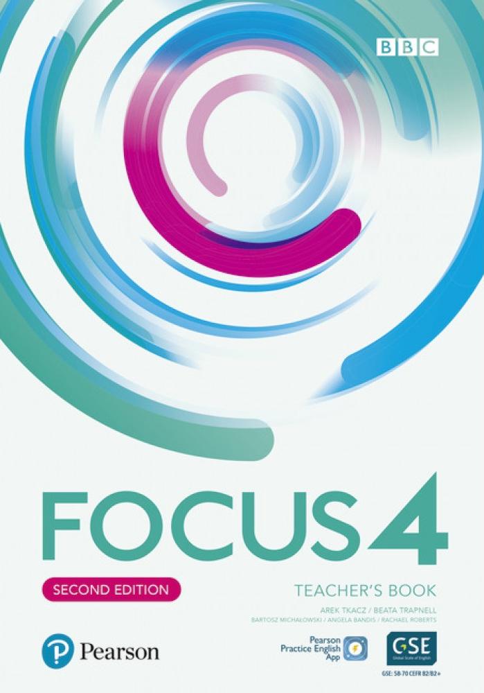 FOCUS 2ND EDITION 4 Teacher's Book with PEP Pack