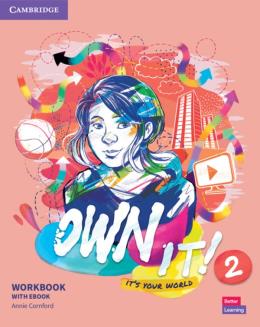 OWN IT! 2 Workbook + ebook
