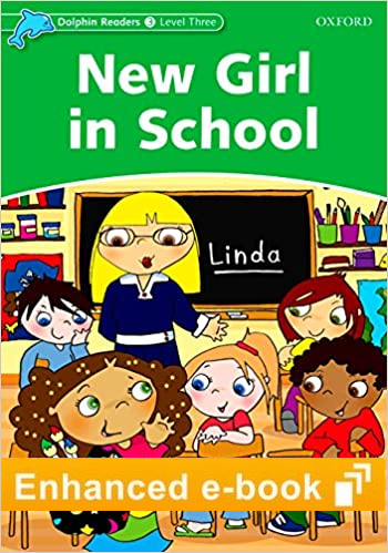 DOLPHINS 3: NEW GIRL SCHOOL eBook*