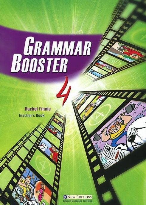 GRAMMAR BOOSTER 4 Teacher's Book
