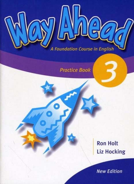 NEW WAY AHEAD 3 Grammar Practice Book