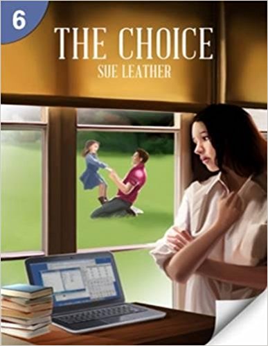 CHOICE, THE (PAGE TURNERS, LEVEL 6) Book
