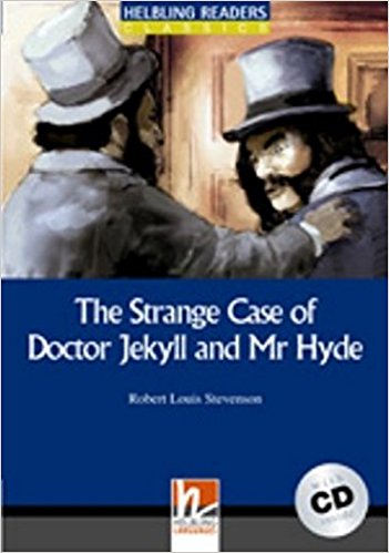 STRANGE CASE OF DOCTOR JEKYLL AND MR HYDE, THE (HELBLING READERS BLUE, CLASSICS, LEVEL 5) Book + Audio CD