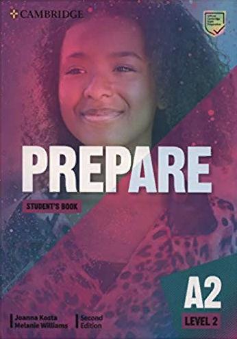PREPARE SECOND ED 2 Student's Book
