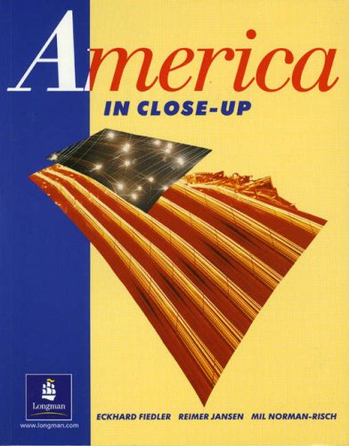AMERICA IN CLOSE UP Book