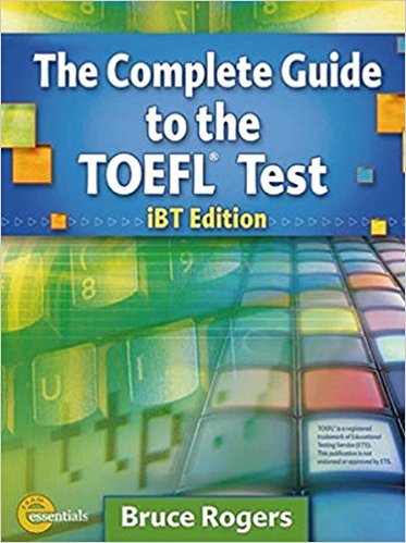 COMPLETE GUIDE TO THE TOEFL 4th ED Student's Book with Answers + CD-ROM + Audio CD