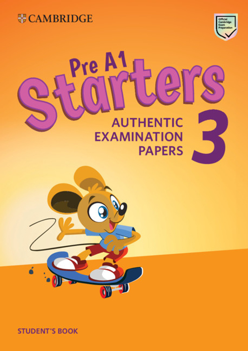 NEW CAMBRIDGE ENGLISH YOUNG LEARNERS PRACTICE TESTS STARTERS 3 Student's Book
