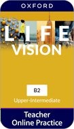 LIFE VISION UPPER-INTERMEDIATE PLUS Teacher's Online Practice